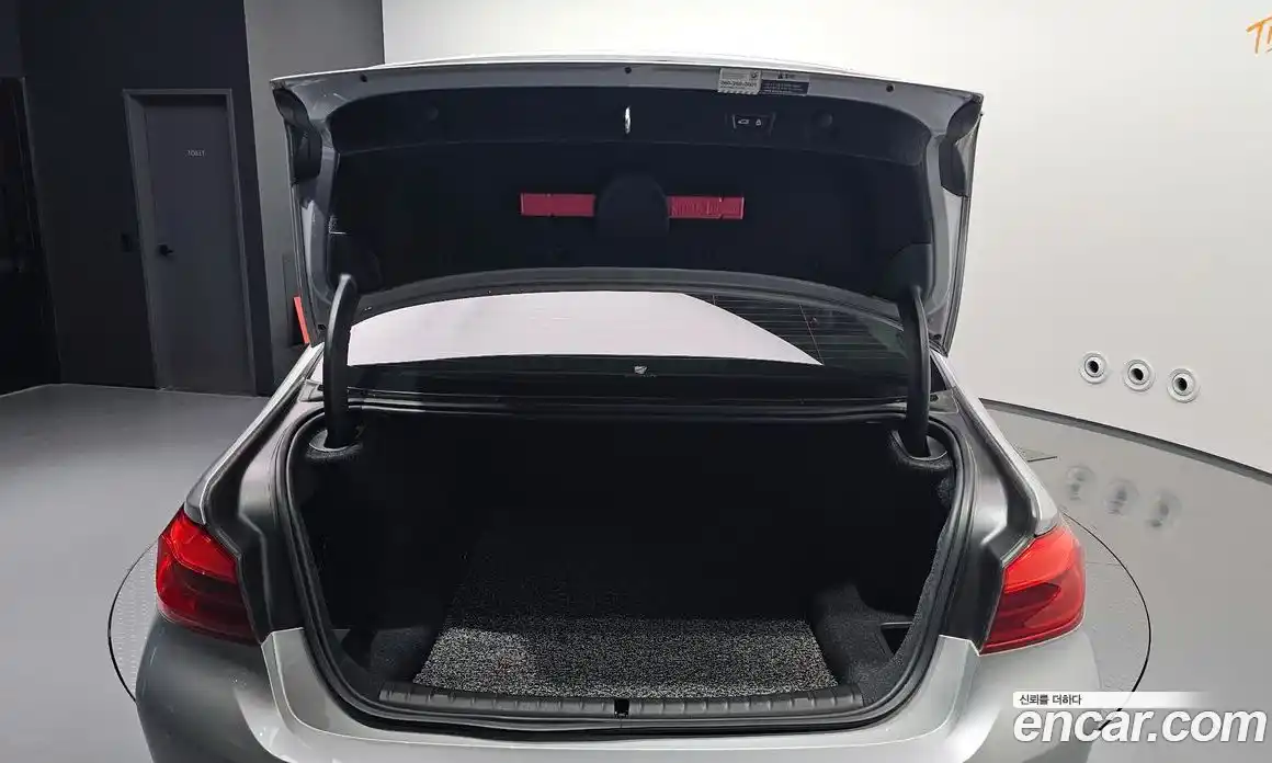 BMW 5-Series 2020 2.0 Автомат в Москве № 210941, фото 8