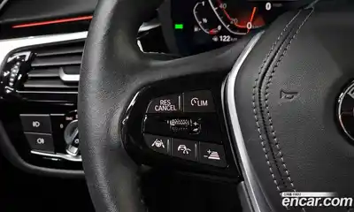 BMW 5-Series 2020 2.0 Автомат в Москве № 210941, миниатюра 9