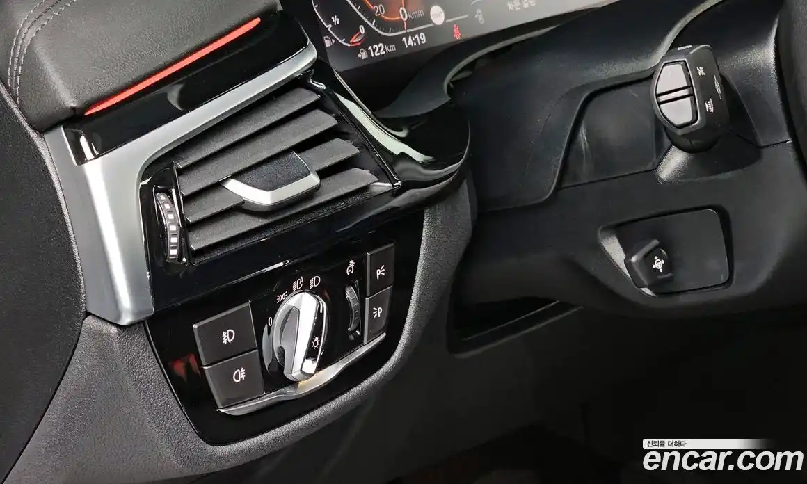 BMW 5-Series 2020 2.0 Автомат в Москве № 210941, фото 10