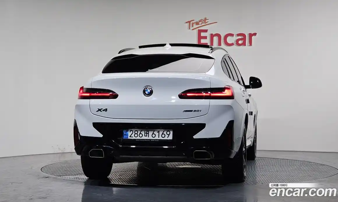 BMW X4 2022 2.0 Автомат в Москве № 211343, фото 15