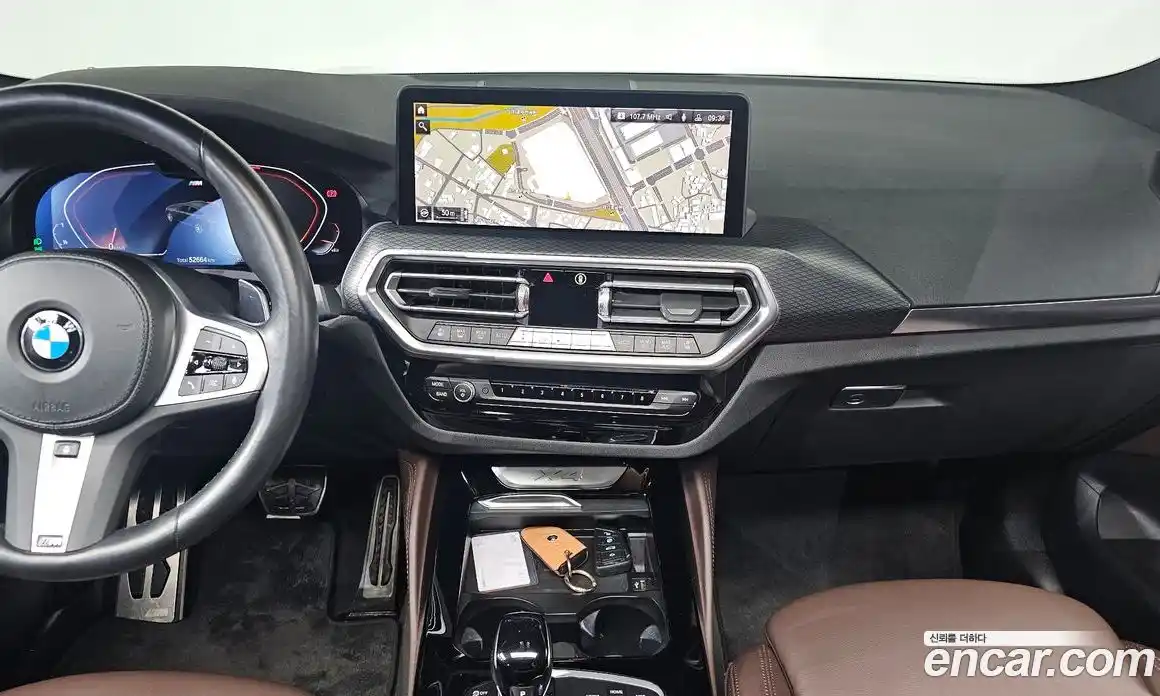 BMW X4 2022 2.0 Автомат в Москве № 211343, фото 17