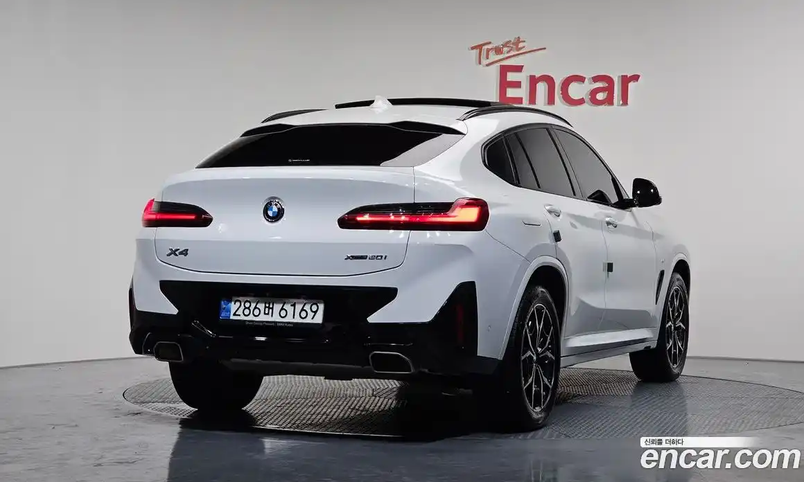 BMW X4 2022 2.0 Автомат в Москве № 211343, фото 18