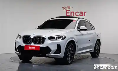 BMW X4 2022 2.0 Автомат в Москве № 211343, миниатюра 2