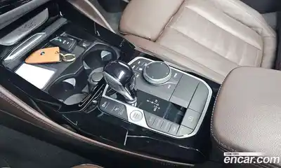 BMW X4 2022 2.0 Автомат в Москве № 211343, миниатюра 3