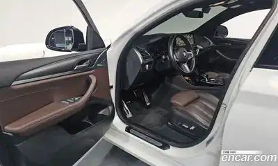 BMW X4 2022 2.0 Автомат в Москве № 211343, миниатюра 8
