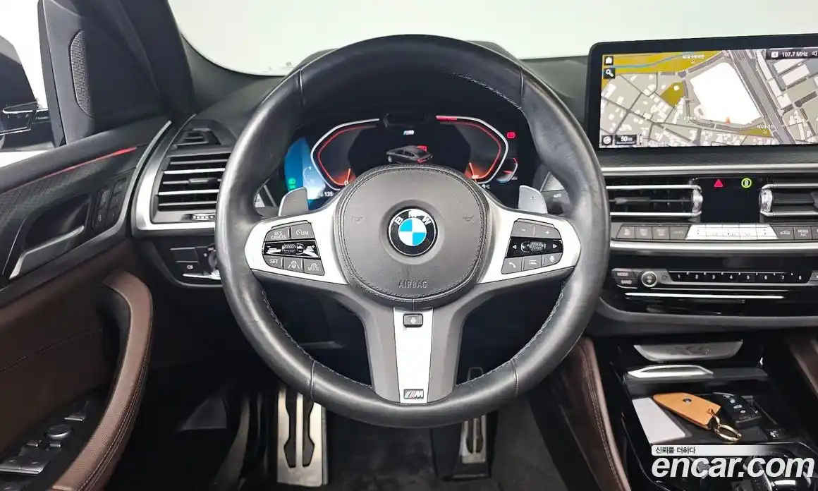 BMW X4 2022 2.0 Автомат в Москве № 211343, фото 9