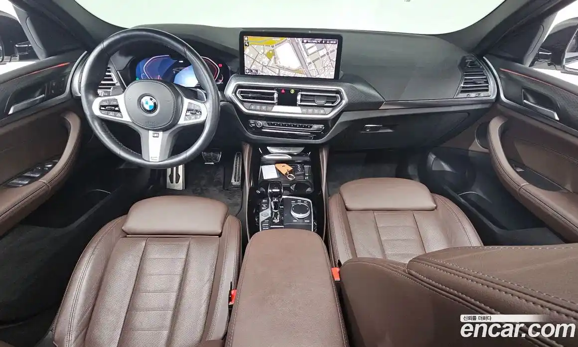 BMW X4 2022 2.0 Автомат в Москве № 211343, фото 10