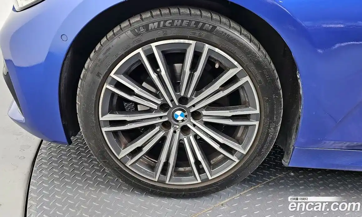 BMW 3-Series 2021 2.0 Автомат в Москве № 211406, фото 20