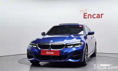 BMW 3-Series 2021 2.0 Автомат в Москве № 211406, миниатюра 2