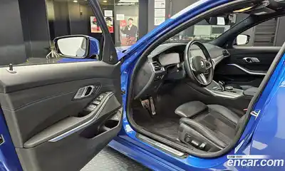 BMW 3-Series 2021 2.0 Автомат в Москве № 211406, миниатюра 6