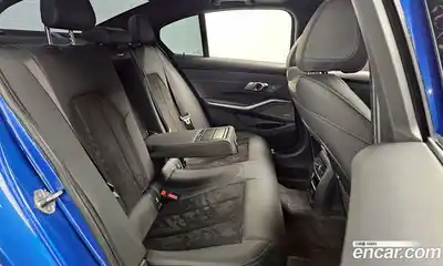 BMW 3-Series 2021 2.0 Автомат в Москве № 211406, миниатюра 8