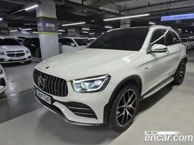 Mercedes-Benz GLC-Class, 2022