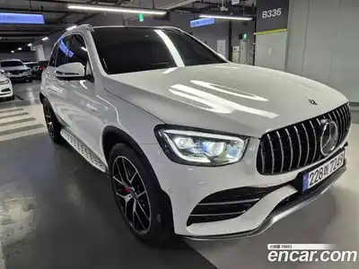 Mercedes-Benz GLC-Class 2022 3.0 Автомат в Москве № 211935, миниатюра 11