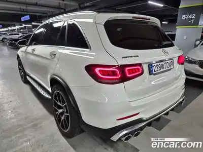 Mercedes-Benz GLC-Class 2022 3.0 Автомат в Москве № 211935, миниатюра 2