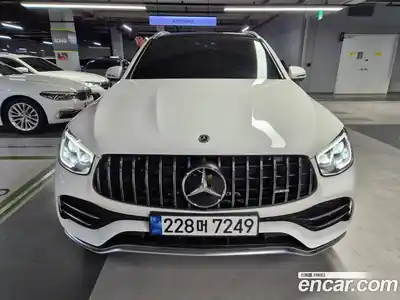 Mercedes-Benz GLC-Class 2022 3.0 Автомат в Москве № 211935, миниатюра 3