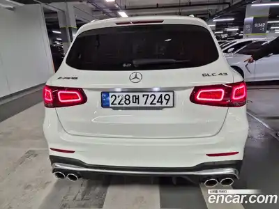 Mercedes-Benz GLC-Class 2022 3.0 Автомат в Москве № 211935, миниатюра 4