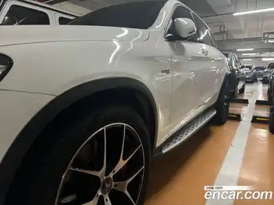 Mercedes-Benz GLC-Class 2022 3.0 Автомат в Москве № 211935, миниатюра 5