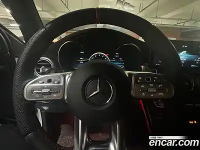 Mercedes-Benz GLC-Class 2022 3.0 Автомат в Москве № 211935, миниатюра 6