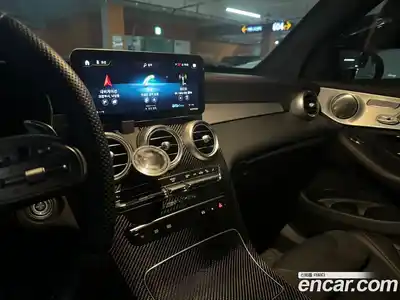 Mercedes-Benz GLC-Class 2022 3.0 Автомат в Москве № 211935, миниатюра 7