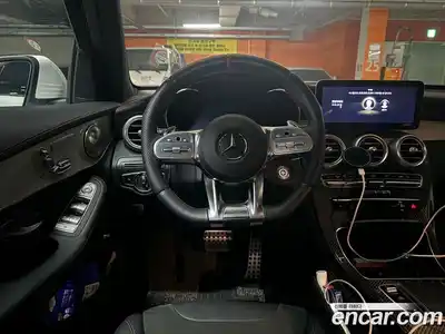 Mercedes-Benz GLC-Class 2022 3.0 Автомат в Москве № 211935, миниатюра 8