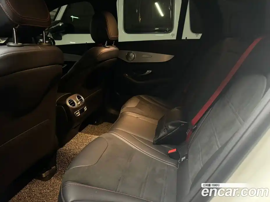 Mercedes-Benz GLC-Class 2022 3.0 Автомат в Москве № 211935, фото 9