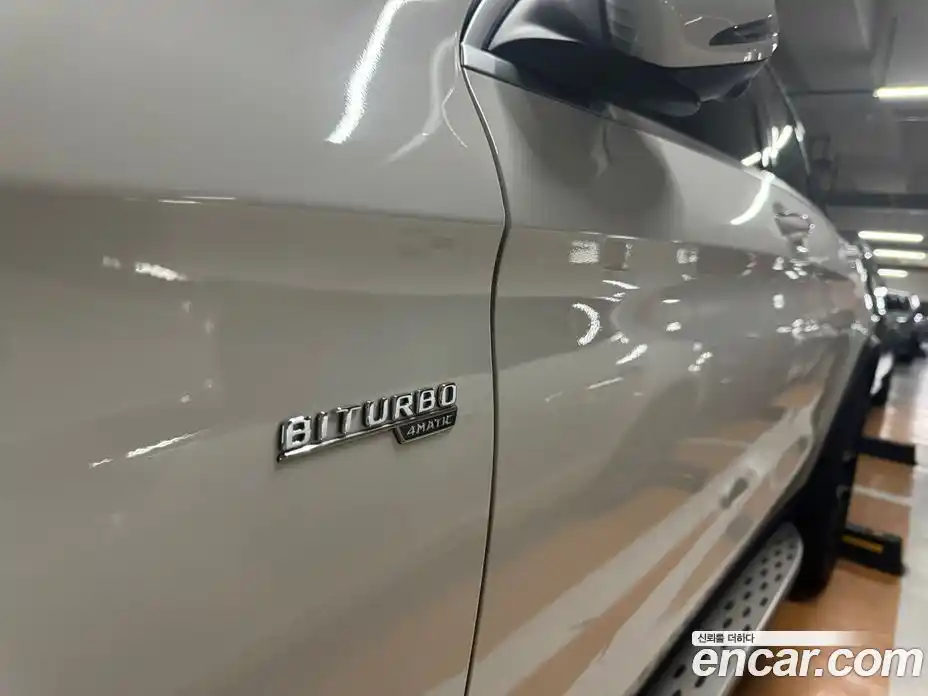 Mercedes-Benz GLC-Class 2022 3.0 Автомат в Москве № 211935, фото 10