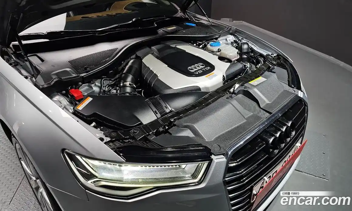 Audi A6 2016 3.0 Автомат в Москве № 212638, фото 11