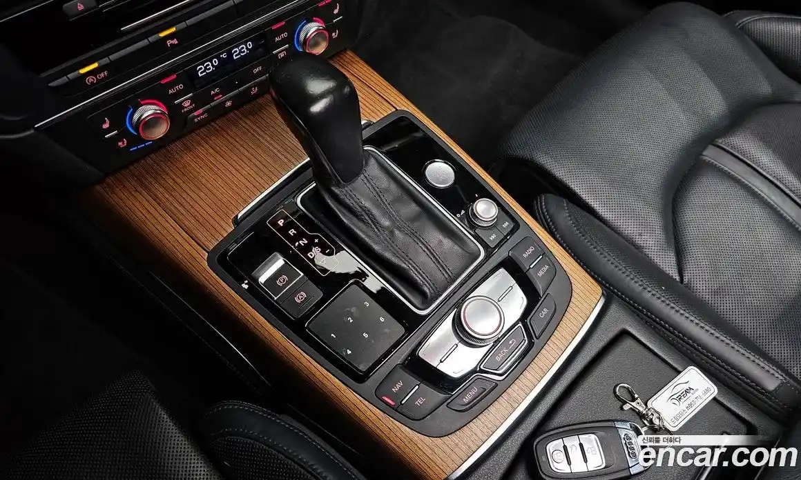 Audi A6 2016 3.0 Автомат в Москве № 212638, фото 14