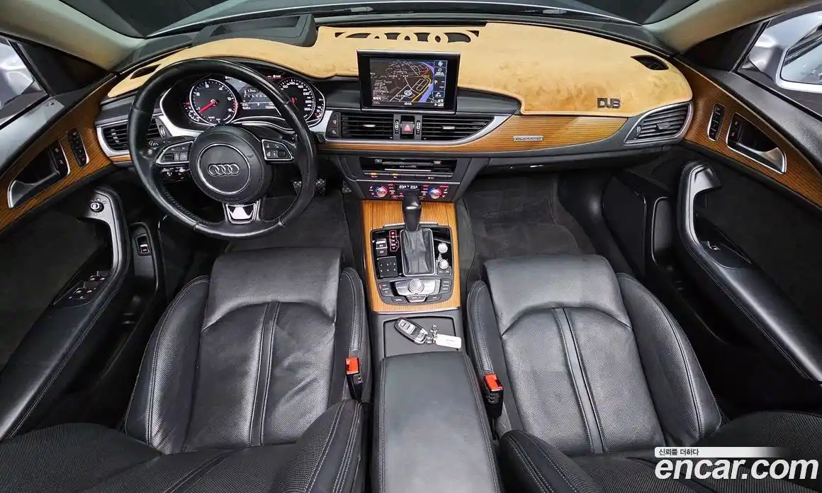 Audi A6 2016 3.0 Автомат в Москве № 212638, фото 17