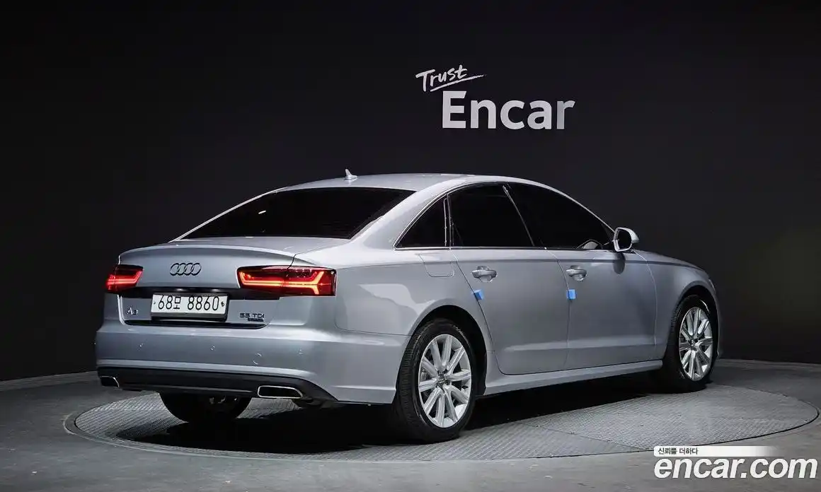 Audi A6 2016 3.0 Автомат в Москве № 212638, фото 18