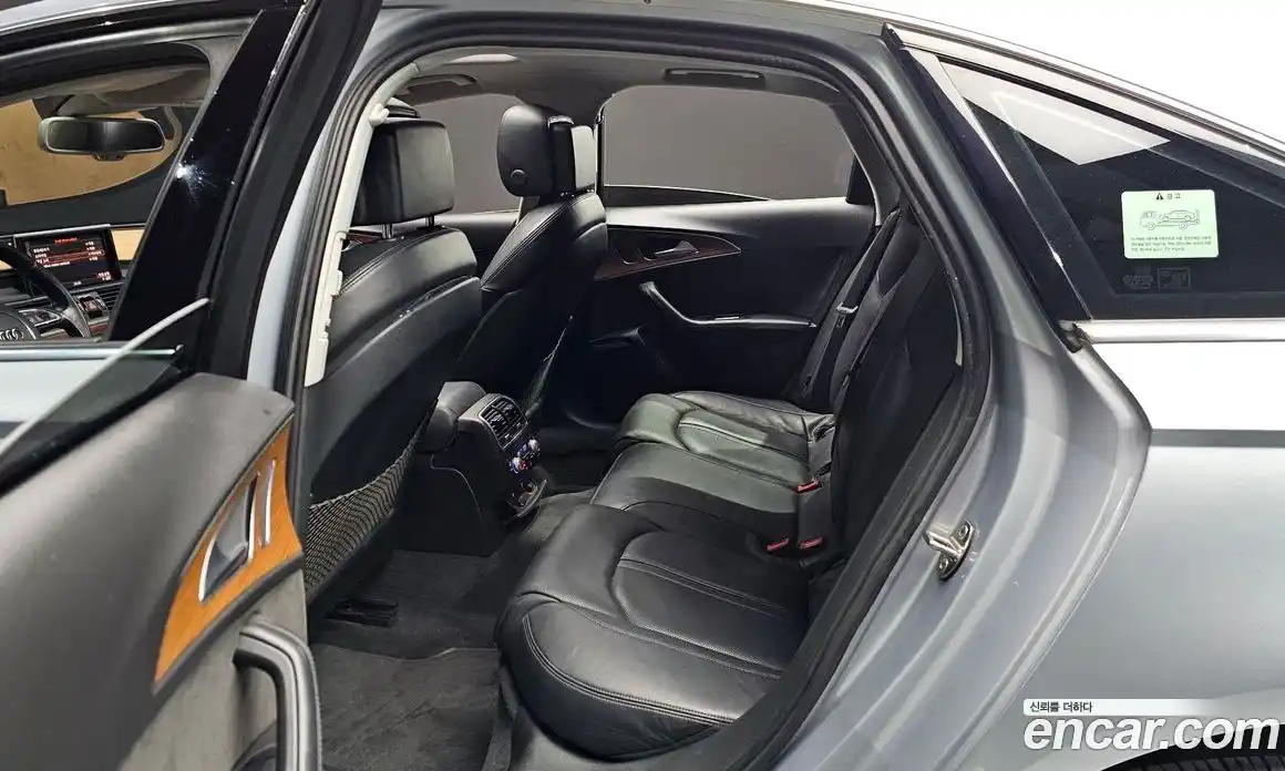 Audi A6 2016 3.0 Автомат в Москве № 212638, фото 3