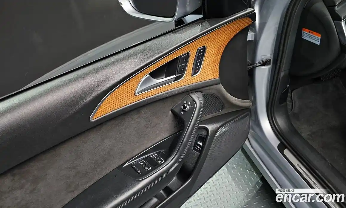 Audi A6 2016 3.0 Автомат в Москве № 212638, фото 4