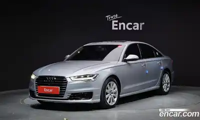Audi A6 2016 3.0 Автомат в Москве № 212638, миниатюра 6