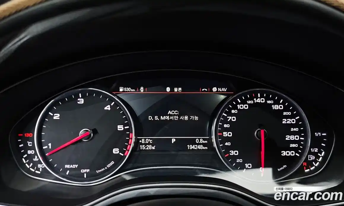 Audi A6 2016 3.0 Автомат в Москве № 212638, фото 9