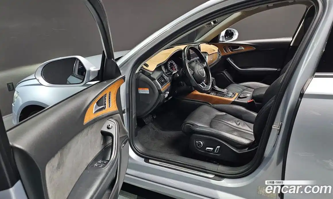 Audi A6 2016 3.0 Автомат в Москве № 212638, фото 10