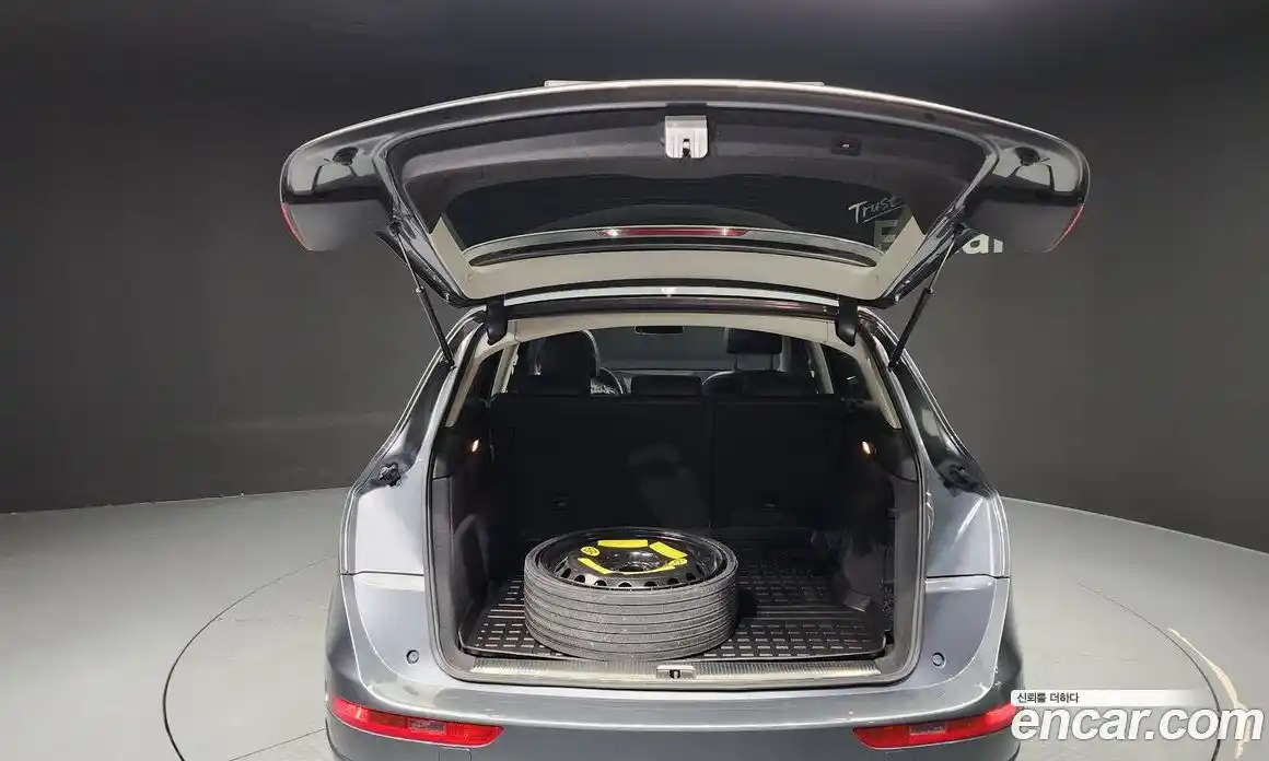 Audi Q5 2013 2.0 Автомат в Москве № 212700, фото 18