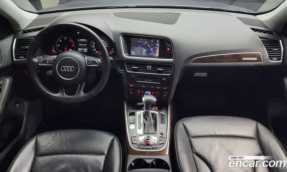 Audi Q5 2013 2.0 Автомат в Москве № 212700, фото 20