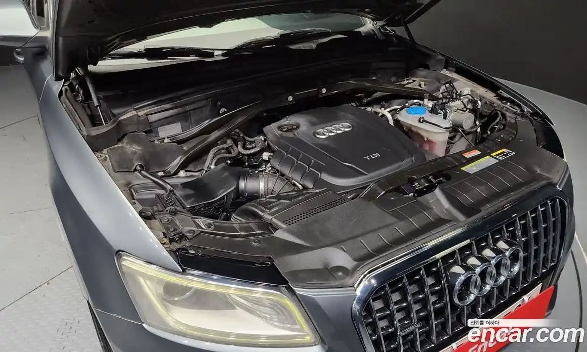 Audi Q5 2013 2.0 Автомат в Москве № 212700, фото 4