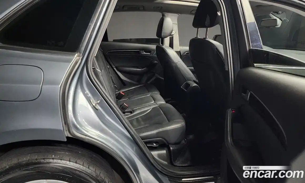 Audi Q5 2013 2.0 Автомат в Москве № 212700, фото 5