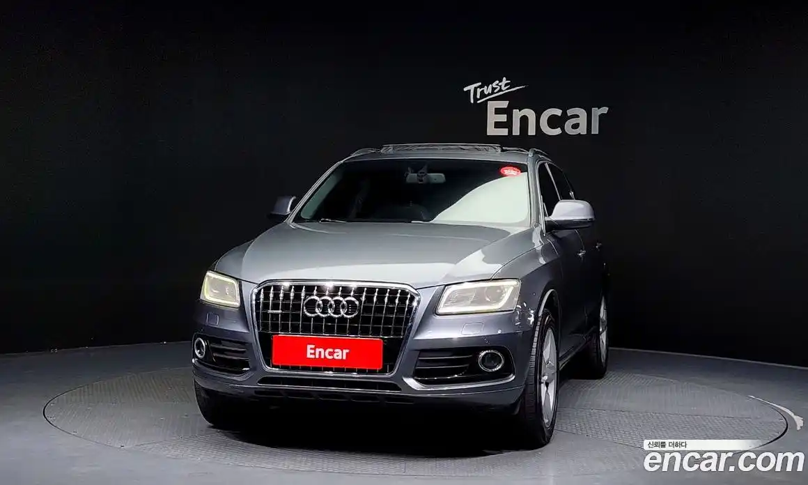 Audi Q5 2013 2.0 Автомат в Москве № 212700, фото 9