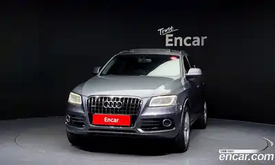 Audi Q5 2013 2.0 Автомат в Москве № 212700, миниатюра 9