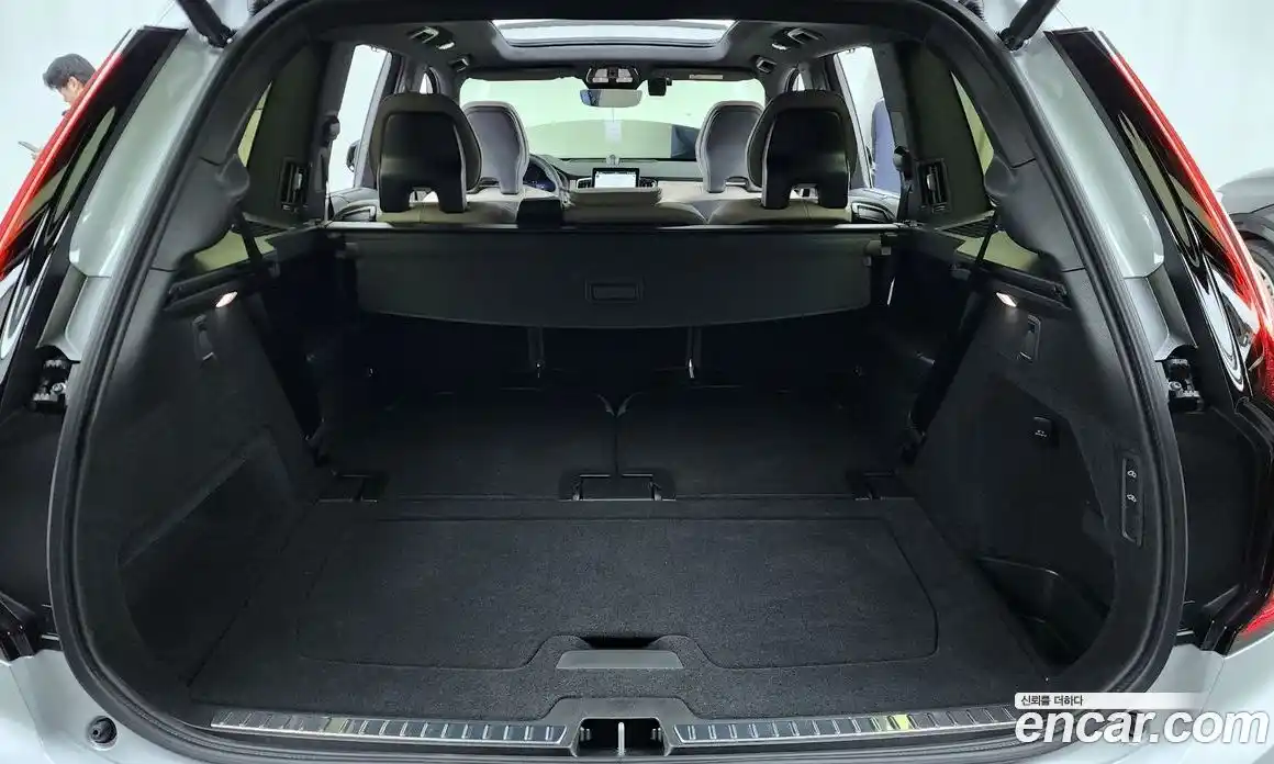 Volvo XC90 2026 2.0 Автомат в Москве № 212774, фото 1