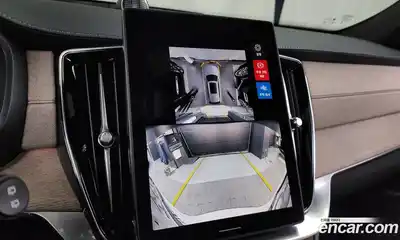 Volvo XC90 2026 2.0 Автомат в Москве № 212774, миниатюра 11