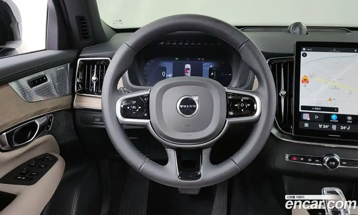 Volvo XC90 2026 2.0 Автомат в Москве № 212774, фото 14