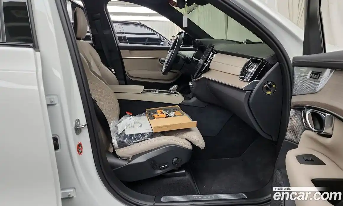 Volvo XC90 2026 2.0 Автомат в Москве № 212774, фото 16