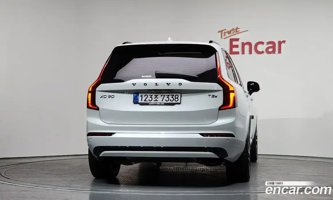 Volvo XC90 2026 2.0 Автомат в Москве № 212774, фото 19