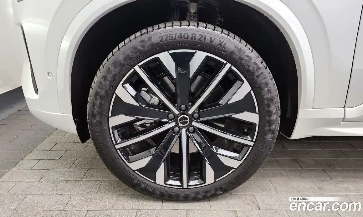 Volvo XC90 2026 2.0 Автомат в Москве № 212774, фото 20