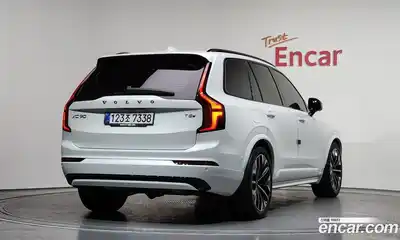 Volvo XC90 2026 2.0 Автомат в Москве № 212774, миниатюра 7