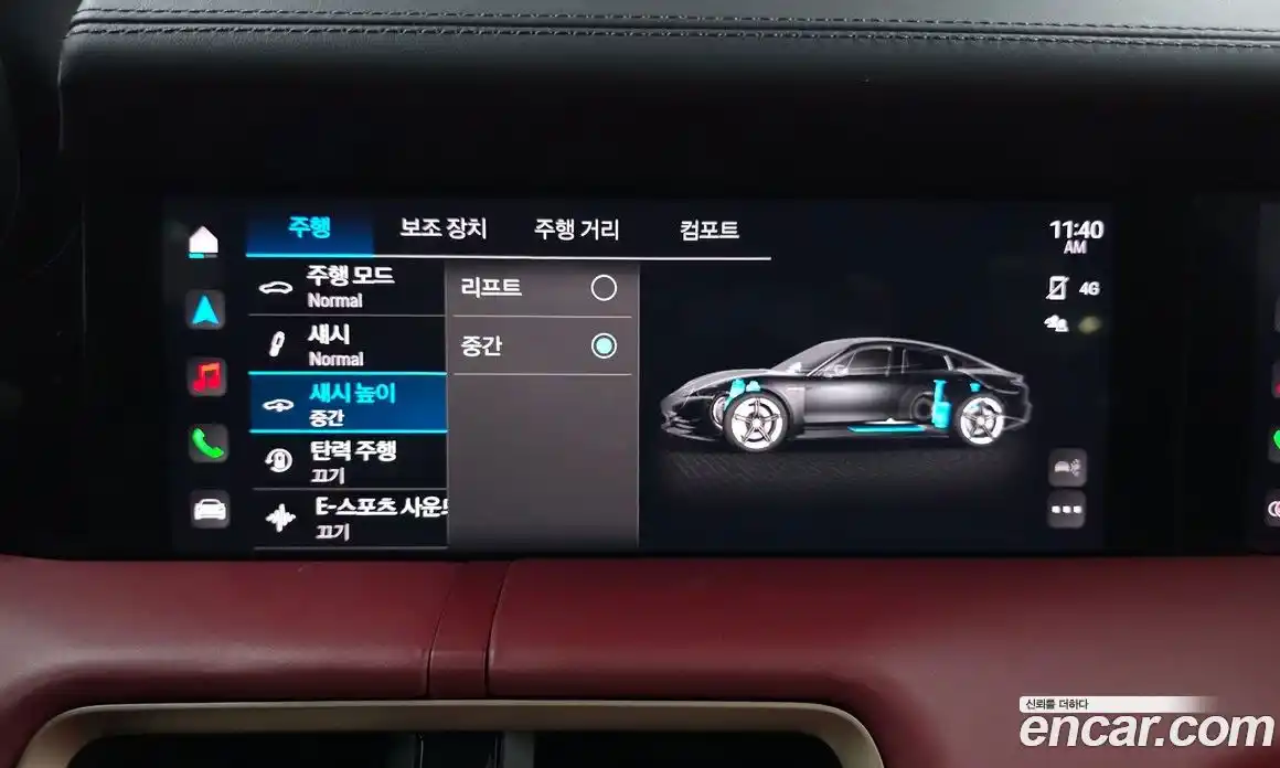 Porsche Taycan 2022 0.1 Автомат в Москве № 213065, фото 15