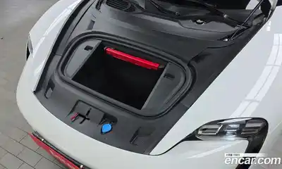 Porsche Taycan 2022 0.1 Автомат в Москве № 213065, миниатюра 6